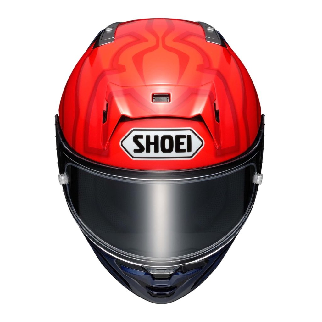 Shoei X Fifteen Marquez7 Tc 1top Large