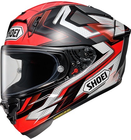 Shoei X Fifteen Escalate Tc 1 Large