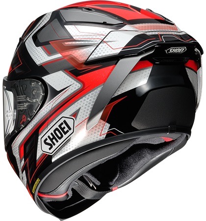 Shoei X Fifteen Escalate Tc 1rear Large