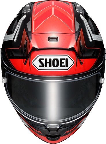 Shoei X Fifteen Escalate Tc 1top Large