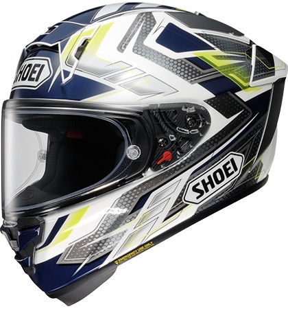 Shoei X Fifteen Escalate Tc 2 Large