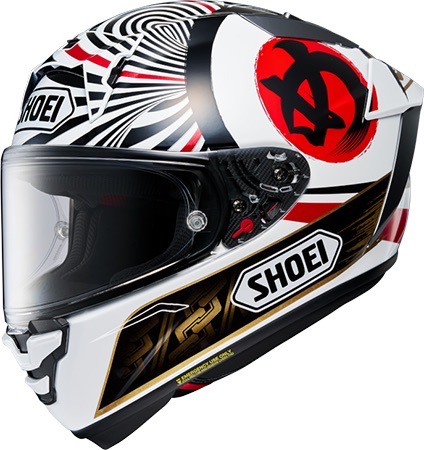 Shoei X Fifteen Marquez Motegi 4 Tc 1 Large