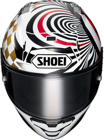 Shoei X Fifteen Marquez Motegi4 Tc 1 Top Large