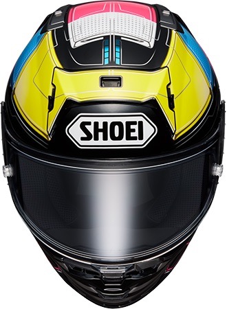 Shoei X Spr Pro Fifteen Proxy Tc 11 Top Large