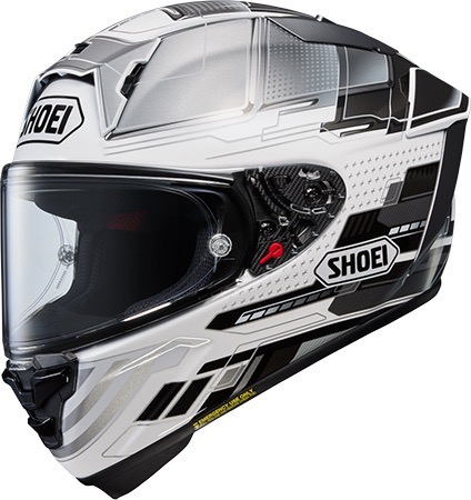 Shoei X Spr Pro Fifteen Proxy Tc 6 Large