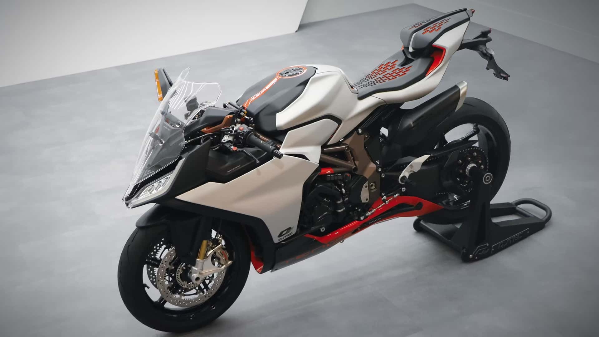 Motor trail 1000cc hotsell