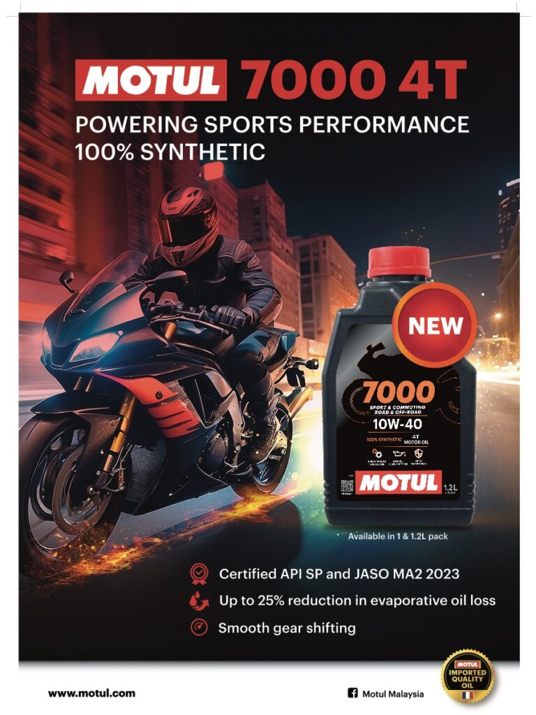 Motul 7000 4T
