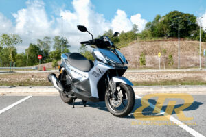 2025 QJMotor AX200s