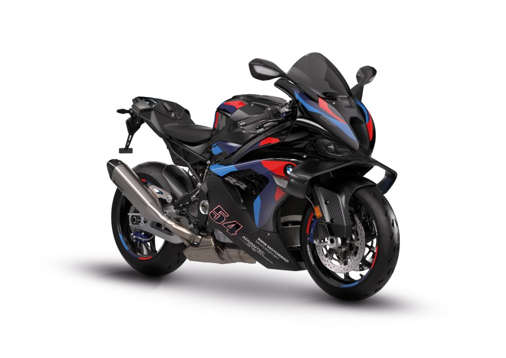 2025 BMW M 1000 RR Competition