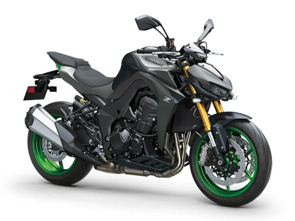 2026 Kawasaki Z1100 SE