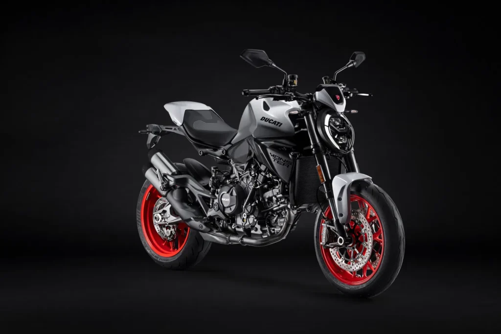 2026 Ducati Monster