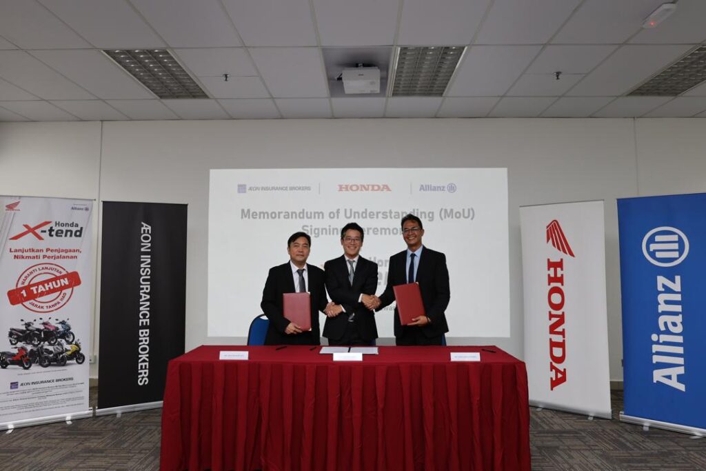 Boon Siew Honda Launches “Honda X-tend” Extended Warranty Program with Unlimited Mileage