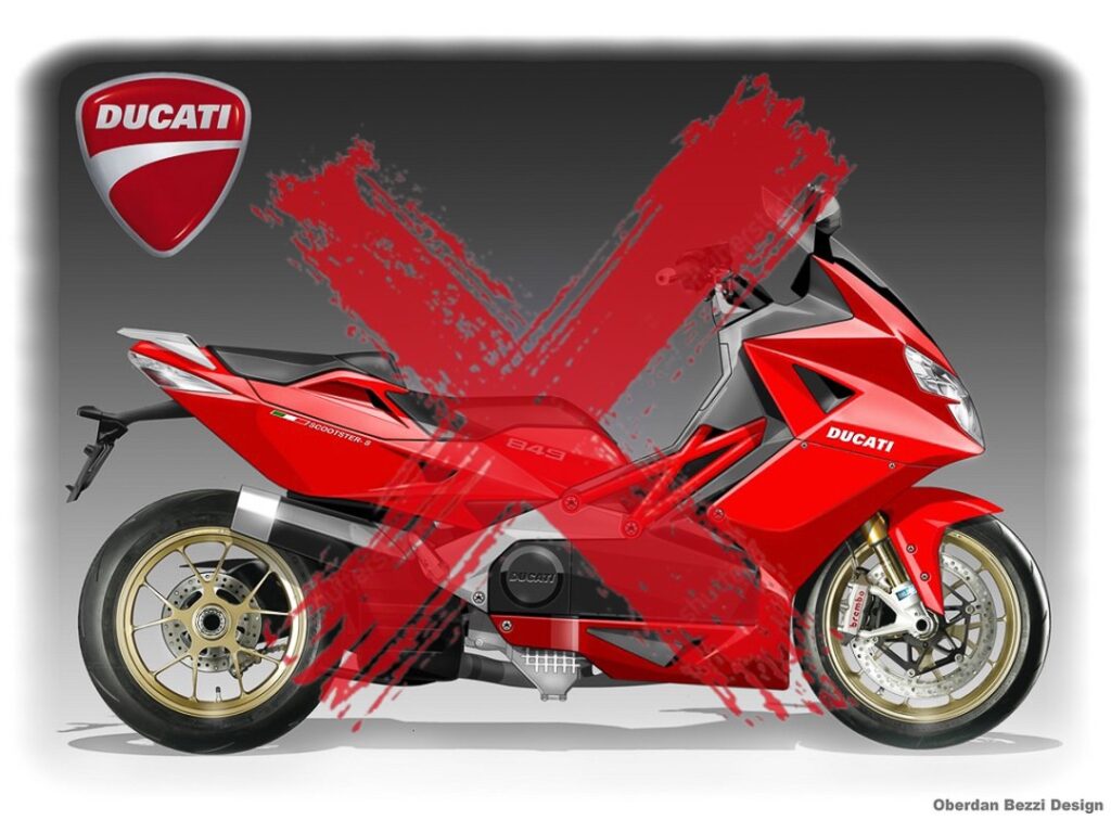 low-cost Ducati, ducati kos rendah