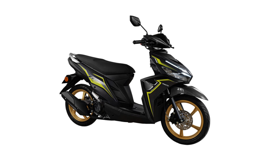 WMOTO EZ125I