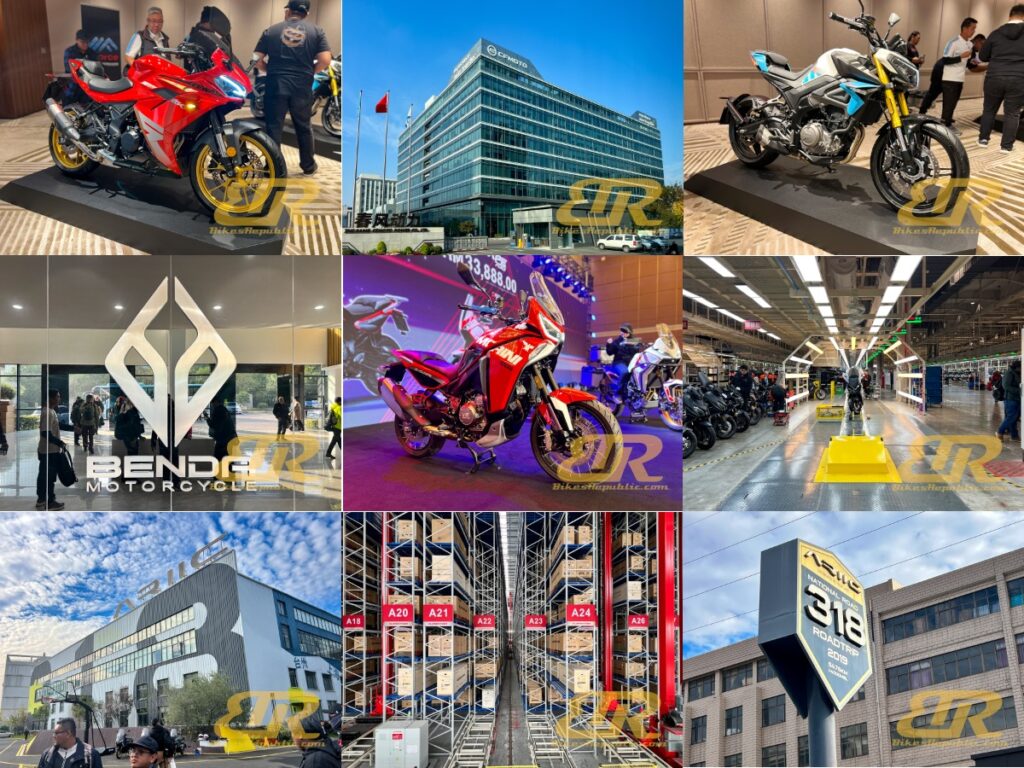 MForce motorcycle manufacturers in China