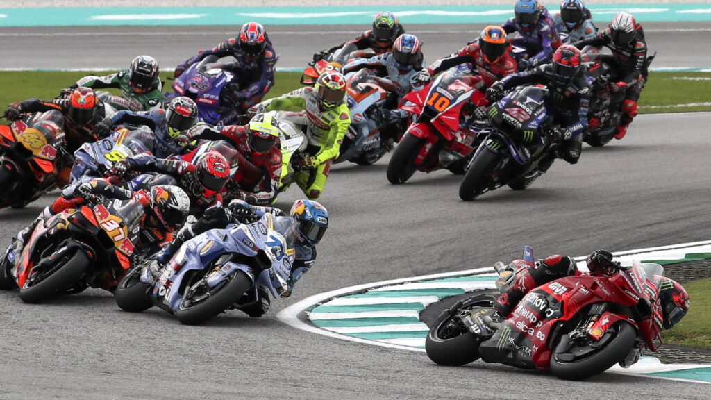 MotoGP Malaysia