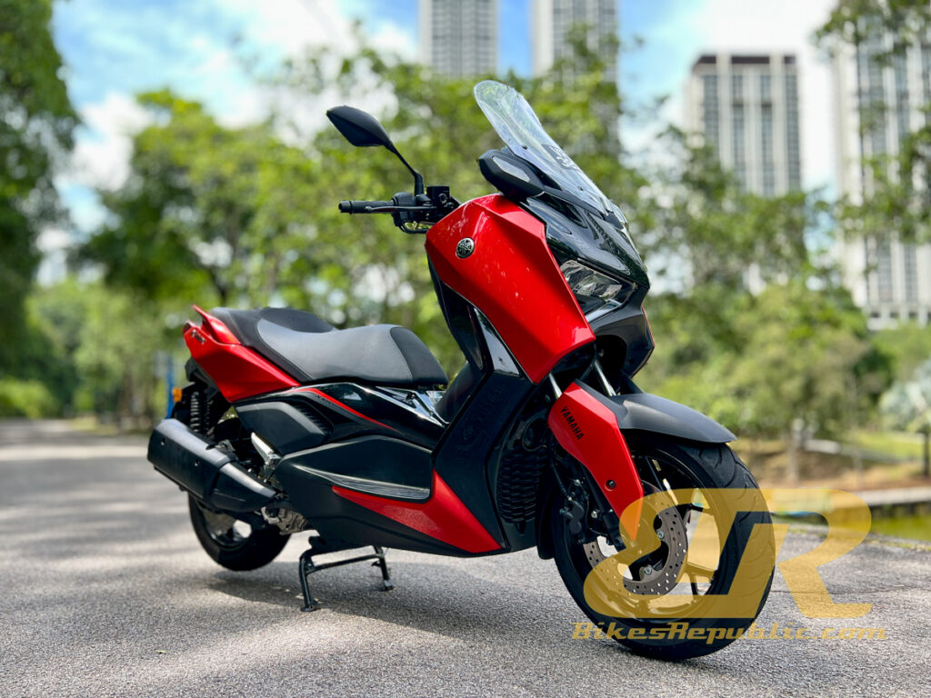 2025 Yamaha XMAX 250