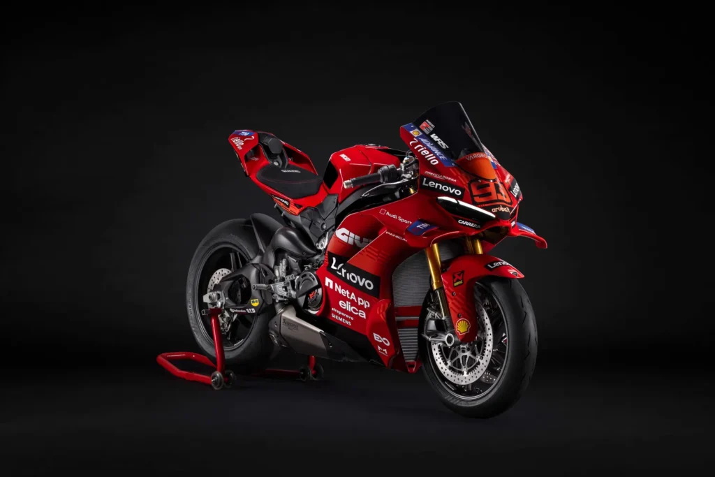Ducati Panigale V4 Maquez Edition
