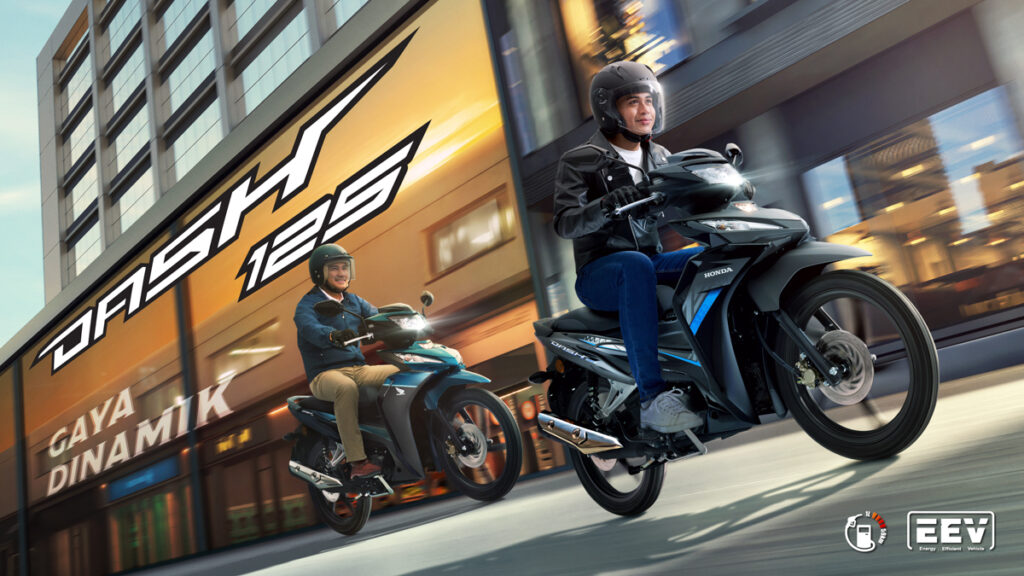 Honda Dash 125