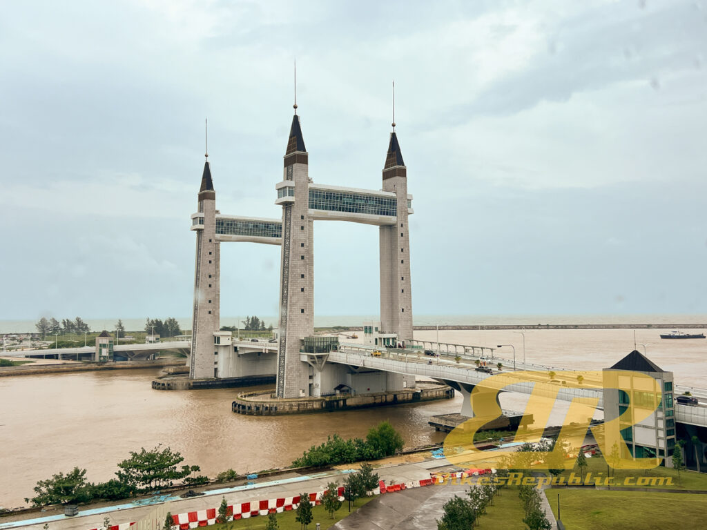 Jambatan Angkat Terengganu