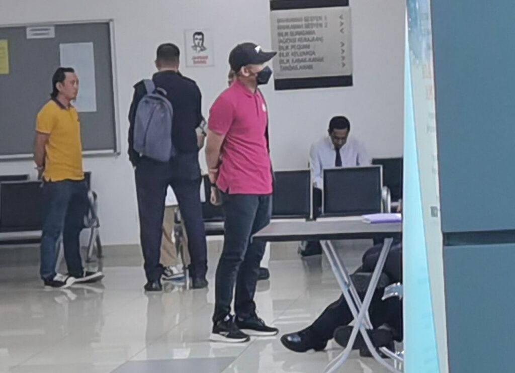 Koperal polis mengaku tak bersalah pandu bahaya sebabkan kematian penunggang motosikal