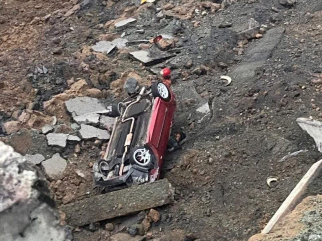 jalan gua musang-lojing