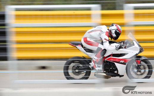 New Hyosung 250cc sports coming soon