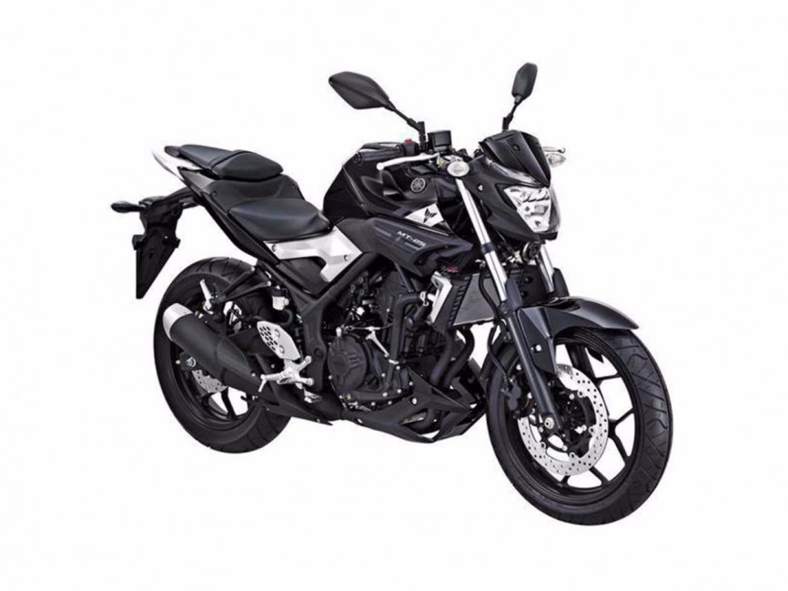 Yamaha-MT-25-black